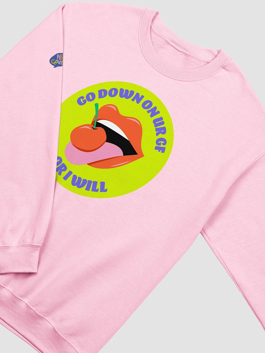 Go Down On Your GF Sweater product image (3)