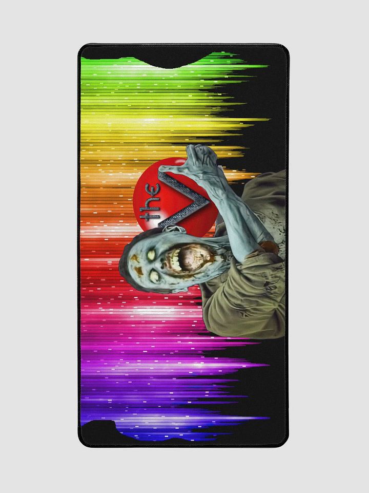 Happy Z DeskMat product image (2)