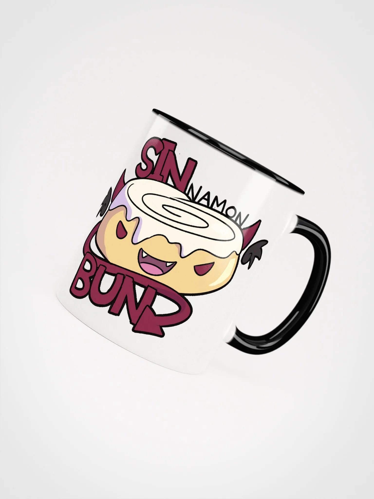 Cinnamon Bun Mug product image (7)