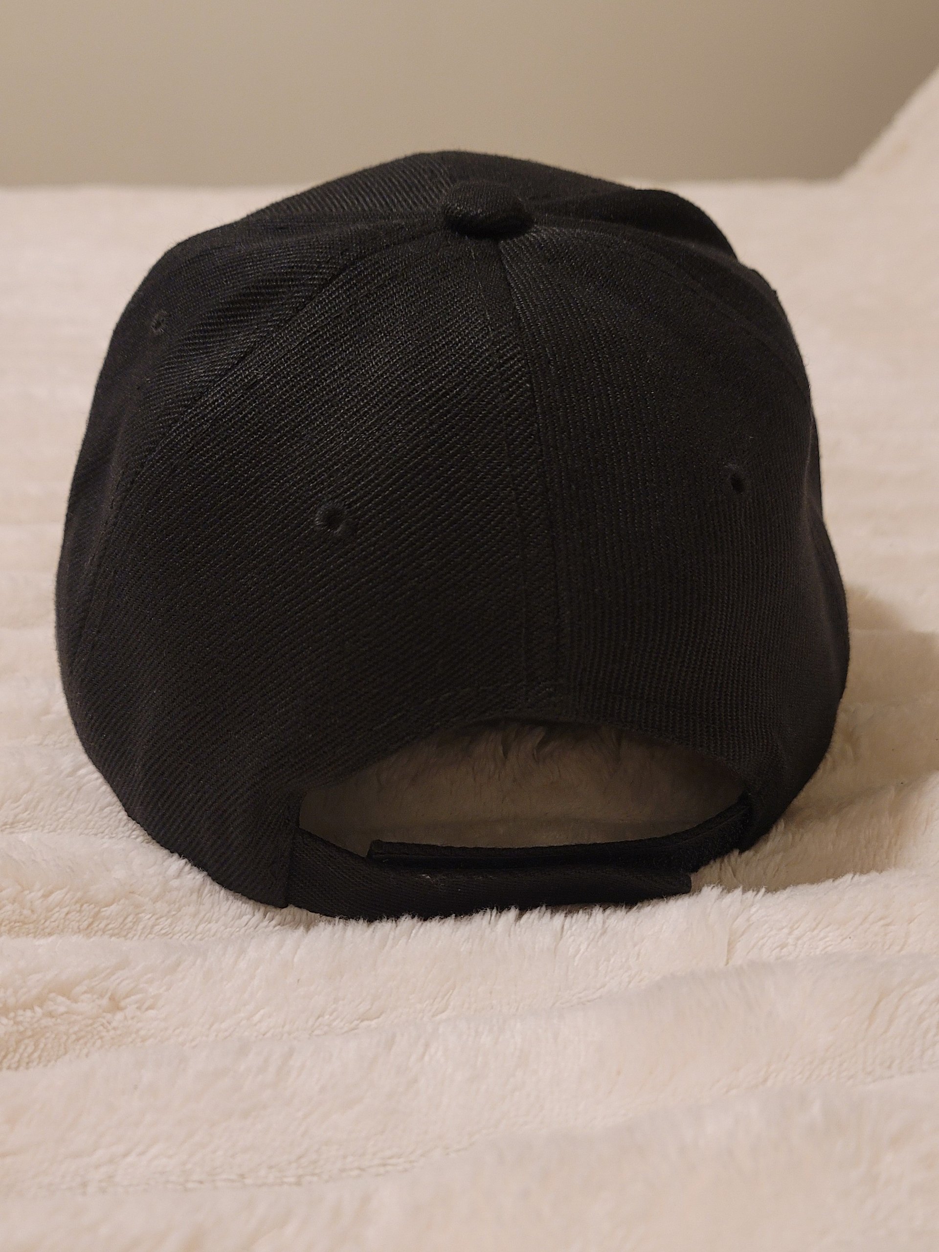 New Japan Pro Wrestling Black Cap product image (5)