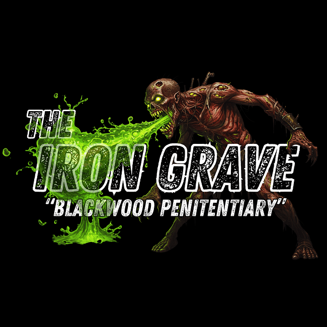 The Iron Grave Collection