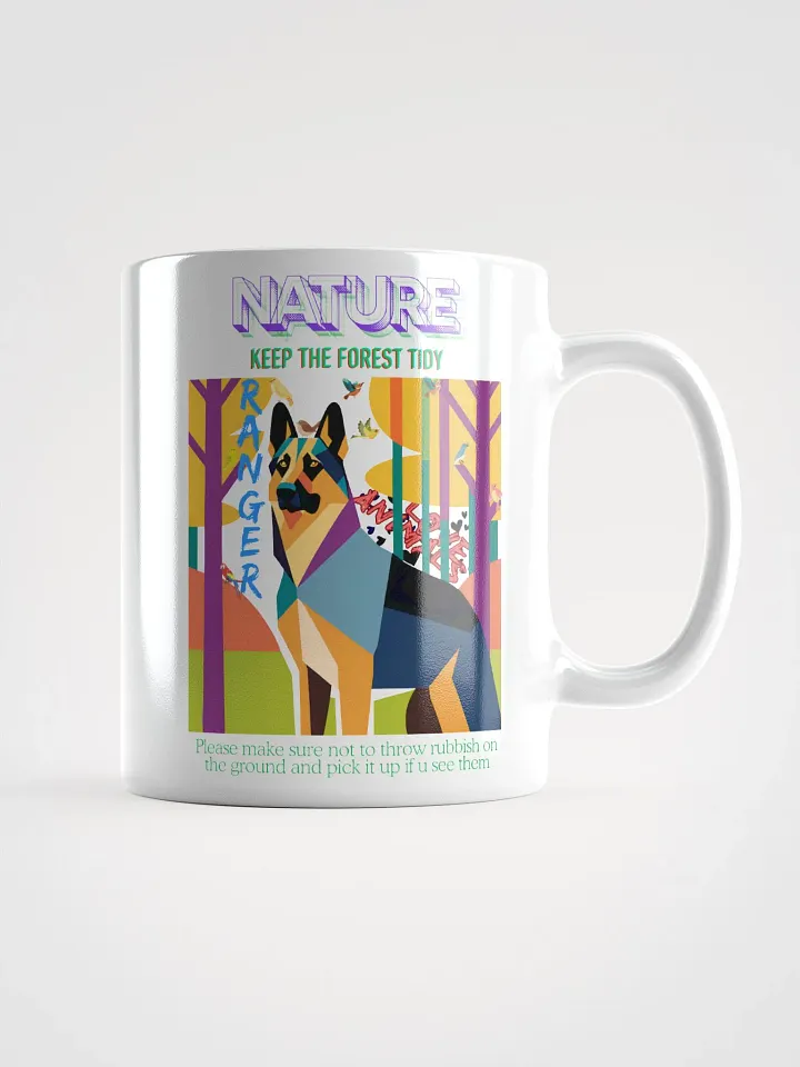 Ranger's Call Mug product image (1)