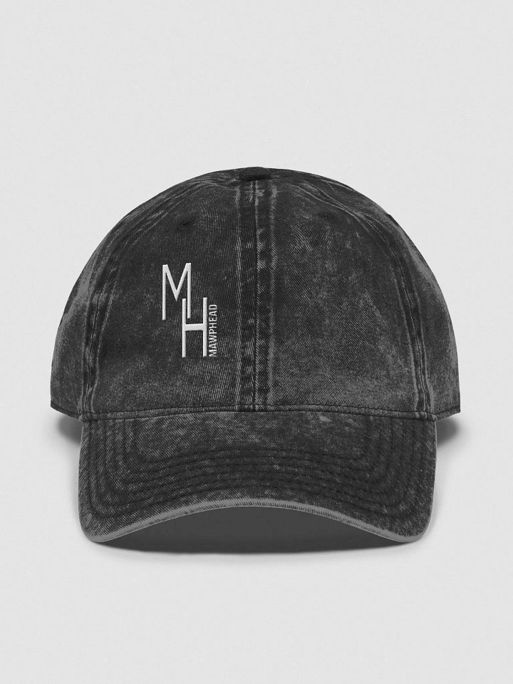 MawpHead Faded Wash Hat by Streetbaby CO product image (3)