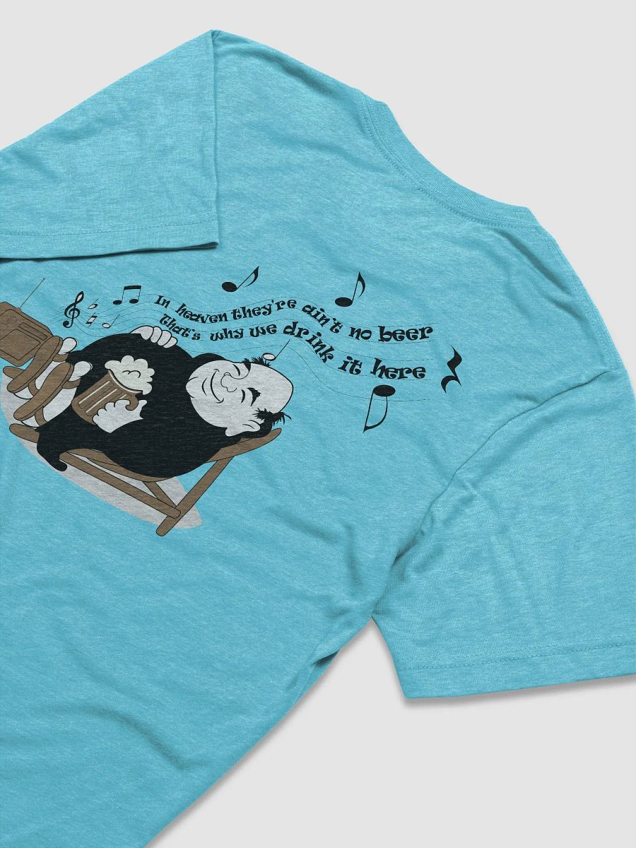 Bella+Canvas Triblend Short Sleeve T-Shirt product image (33)