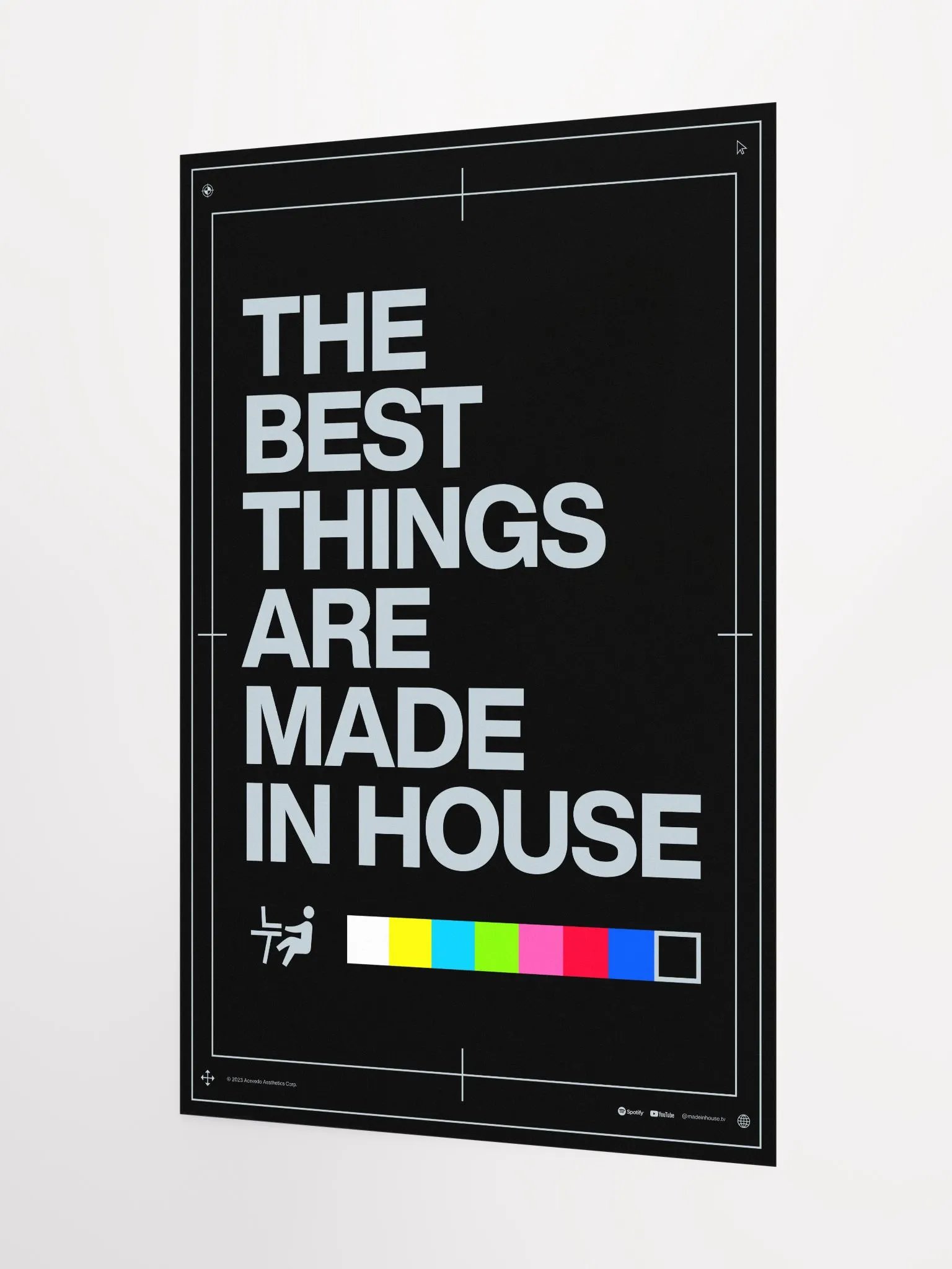 Made in House — Poster Art product image (3)