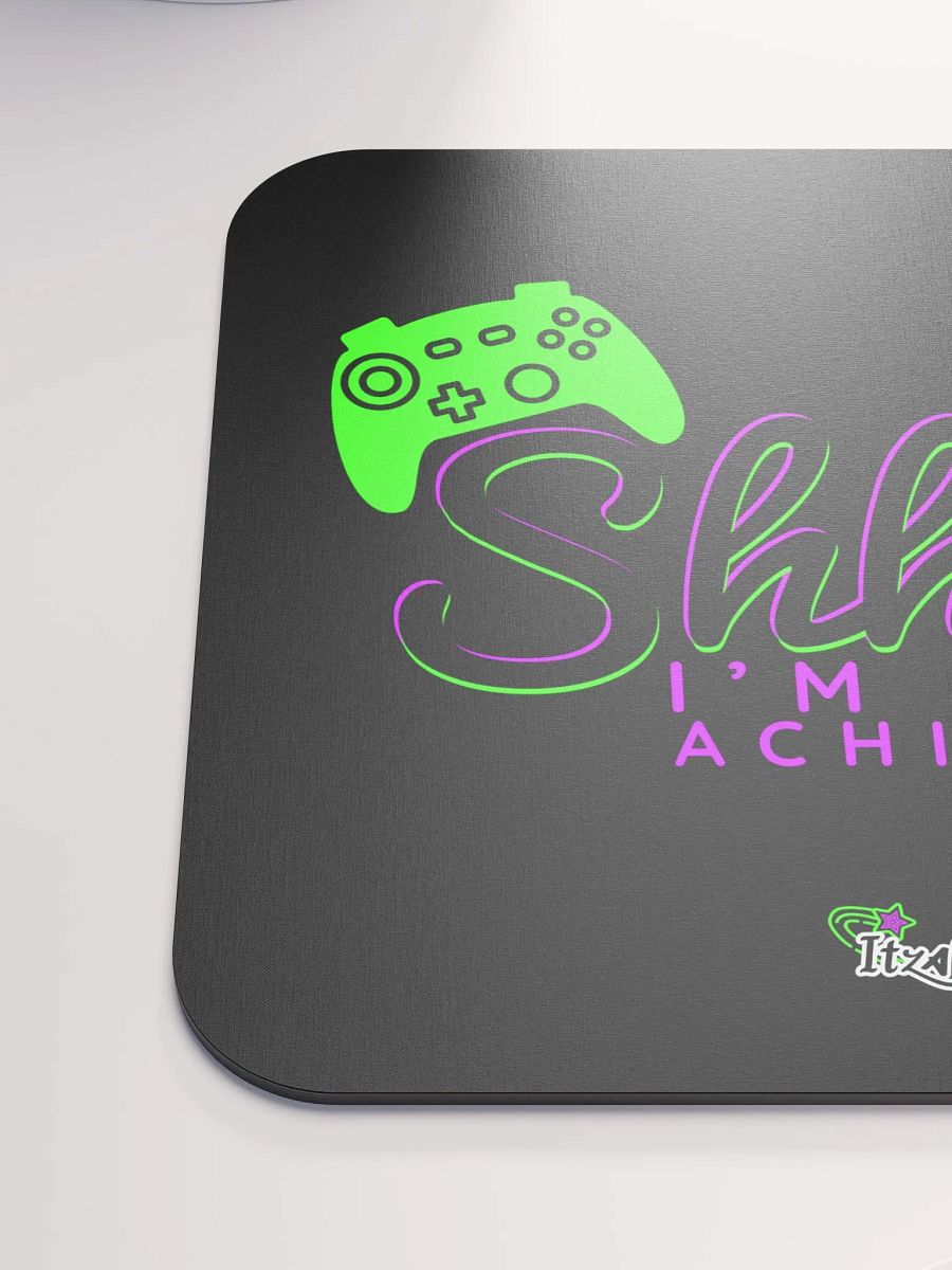 Shhhhh Mousepad product image (6)