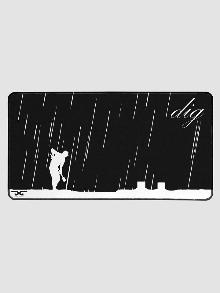 dig Desk Mat product image (1)