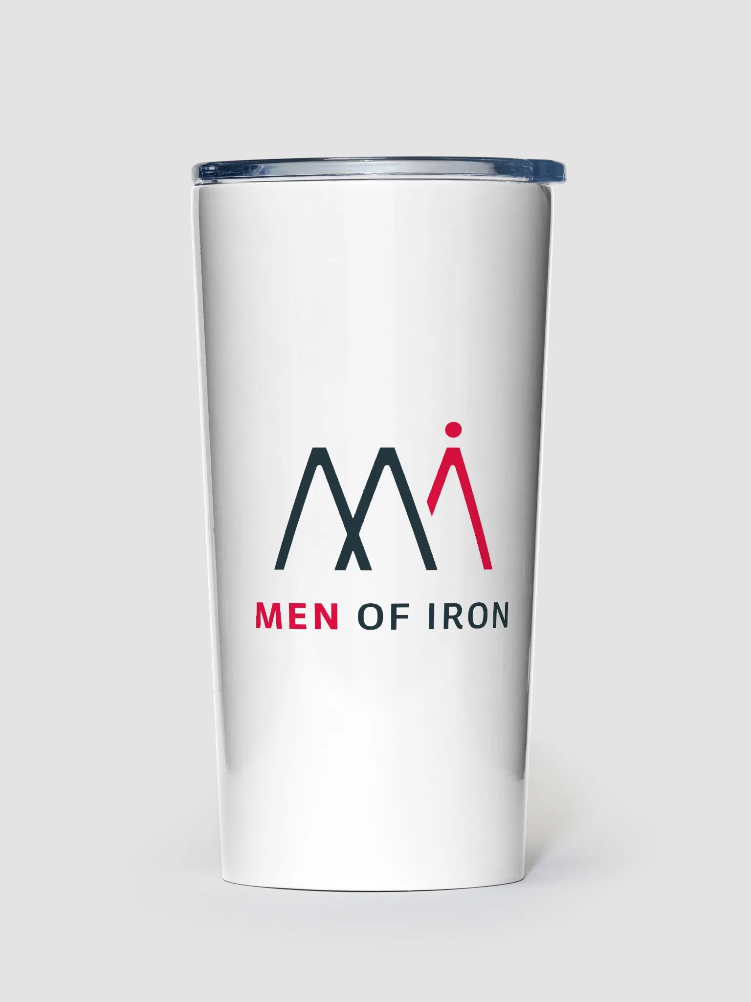 Men of Iron Mountain Tumbler product image (1)