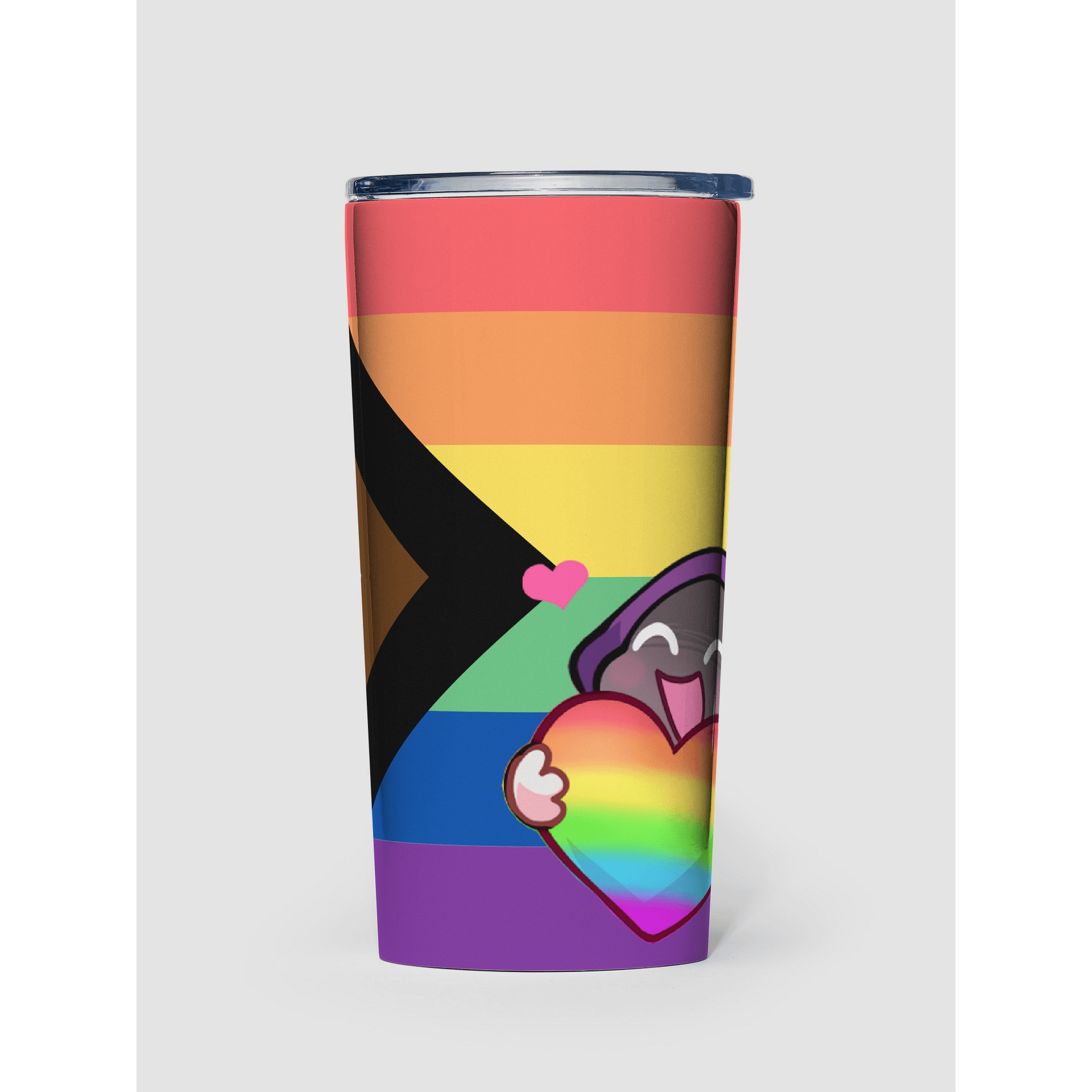 eabPRIDE Progress 20oz Tumbler product image (3)