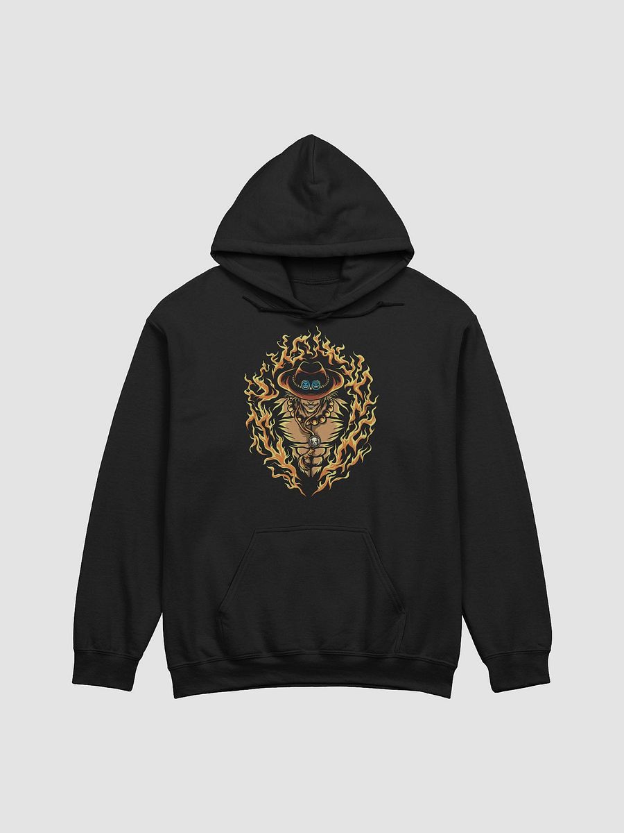One Piece - Portgas D. Ace “Flame Legacy” Sweater product image (1)
