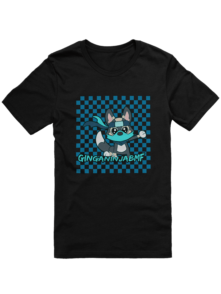 Ninja Murphy Extra Life Shirt product image (1)