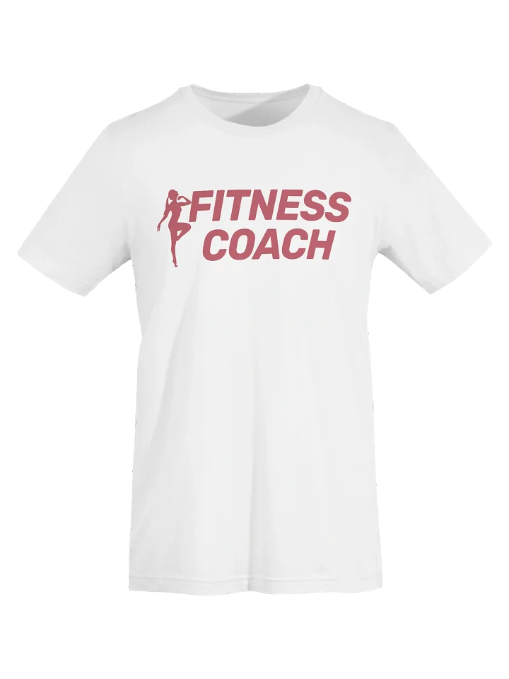 Fitness Coach Women's T-Shirt product image (1)