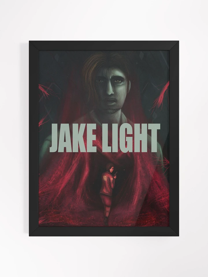 Jake Light (Framed) product image (1)