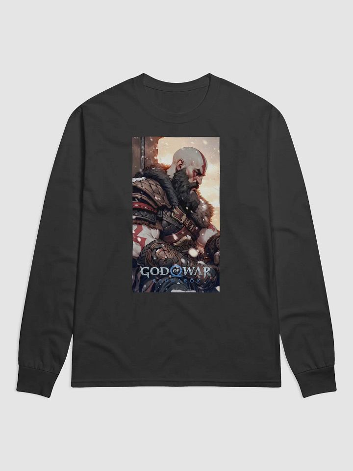 GOW Ragnarok Champion's Comfort Long Sleeve product image (2)