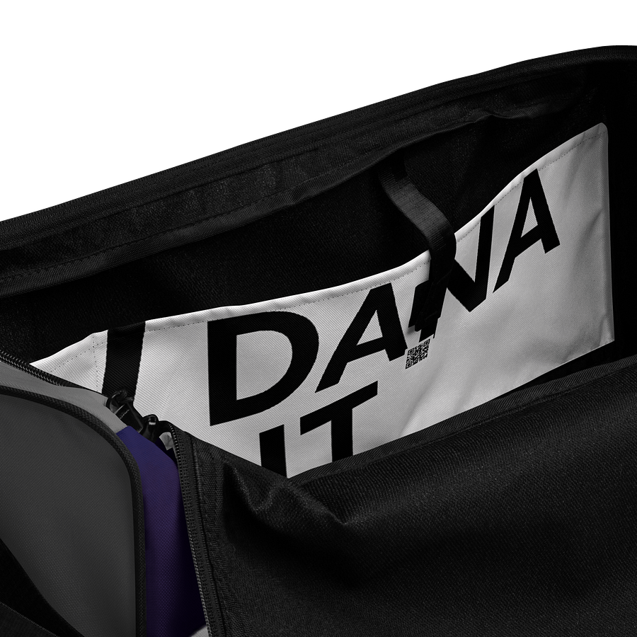 PLAYER 1 All-Over Duffle Bag product image (6)