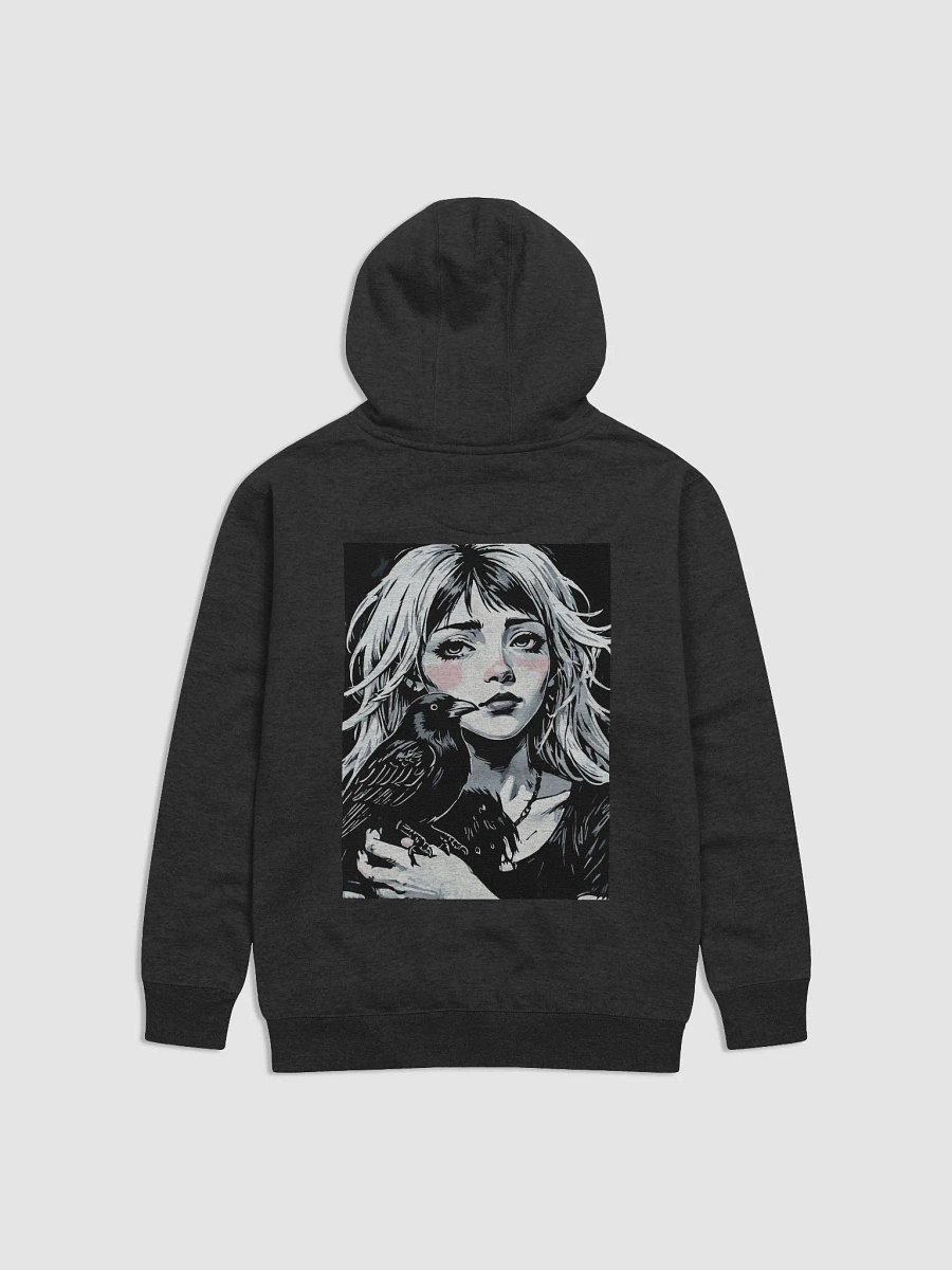 Raven Portrait Hudie product image (2)