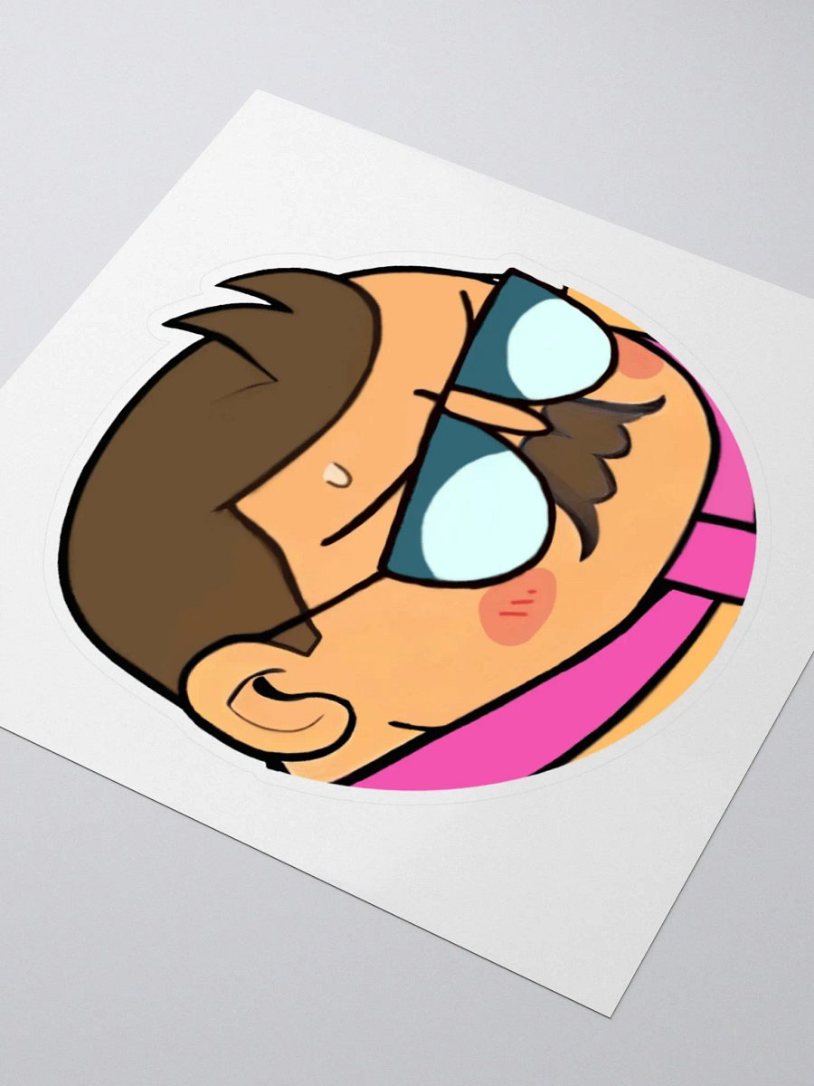 Sticker for Pasties (L) product image (3)