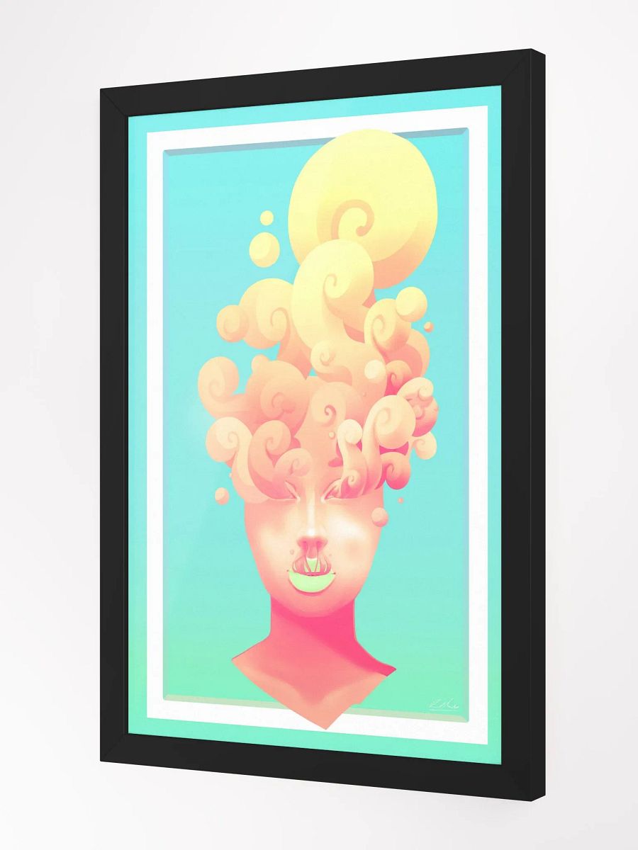 Eden Framed Print product image (19)