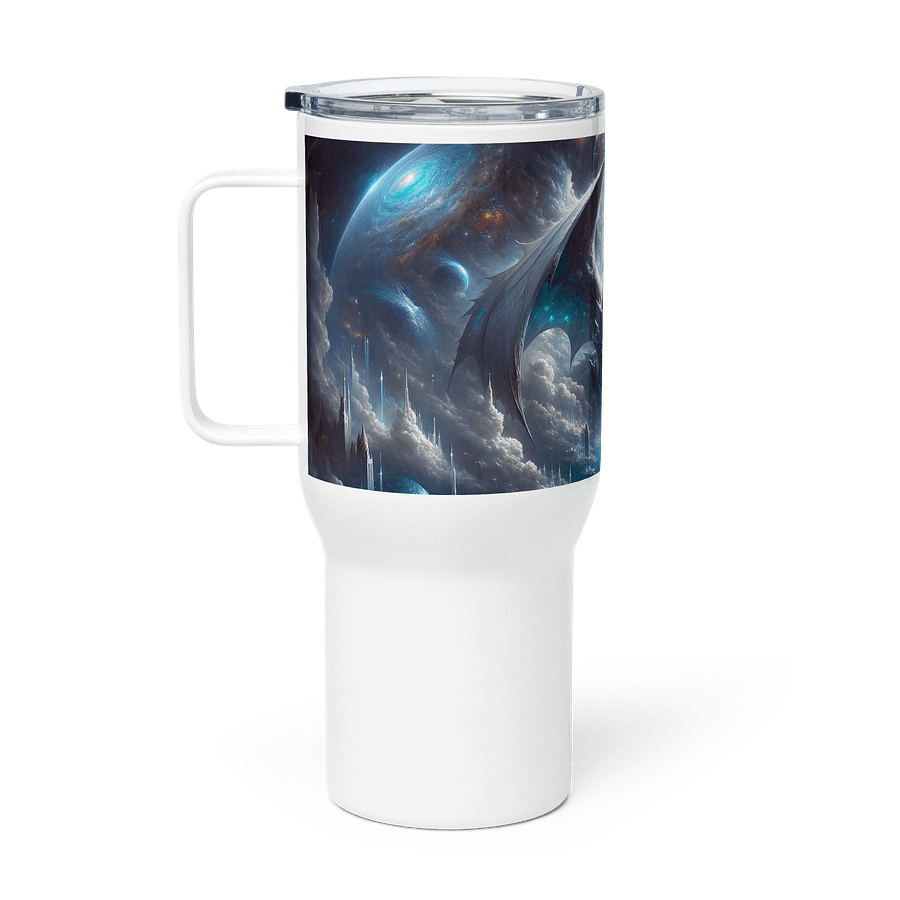 Tea of Bahamut Travel Mug product image (1)
