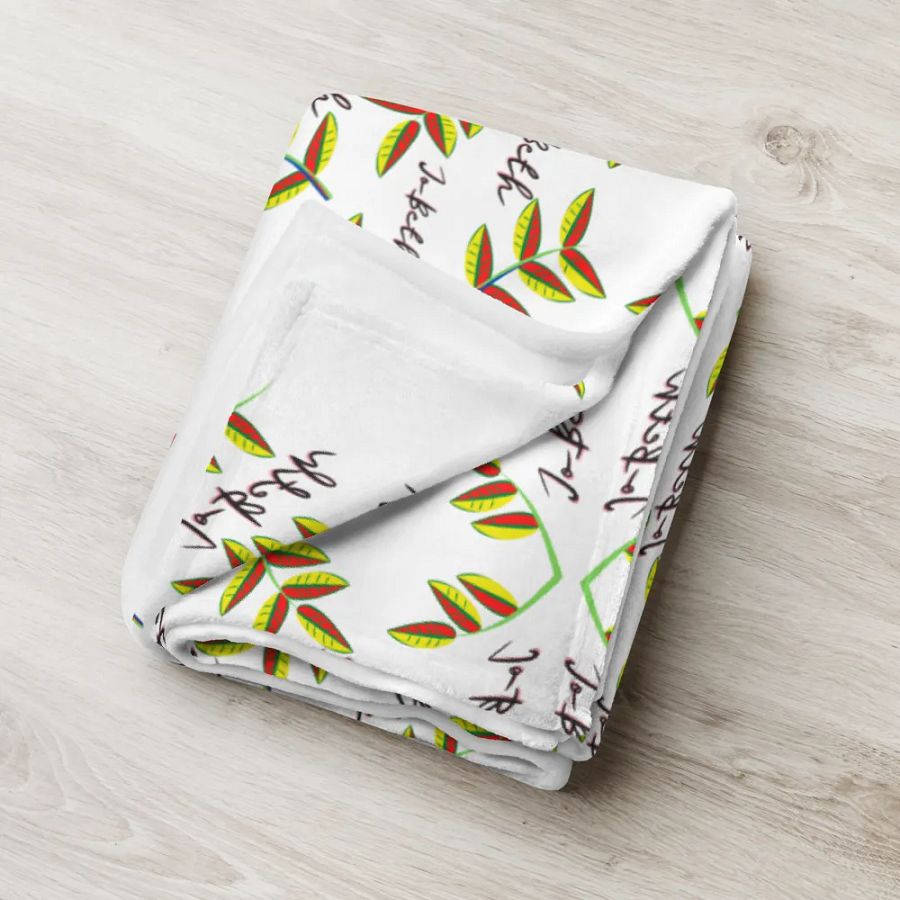Blanket Designed by: JoBeth product image (11)