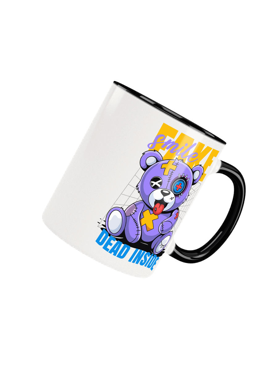 Dead Inside | Ceramic Mug product image (48)
