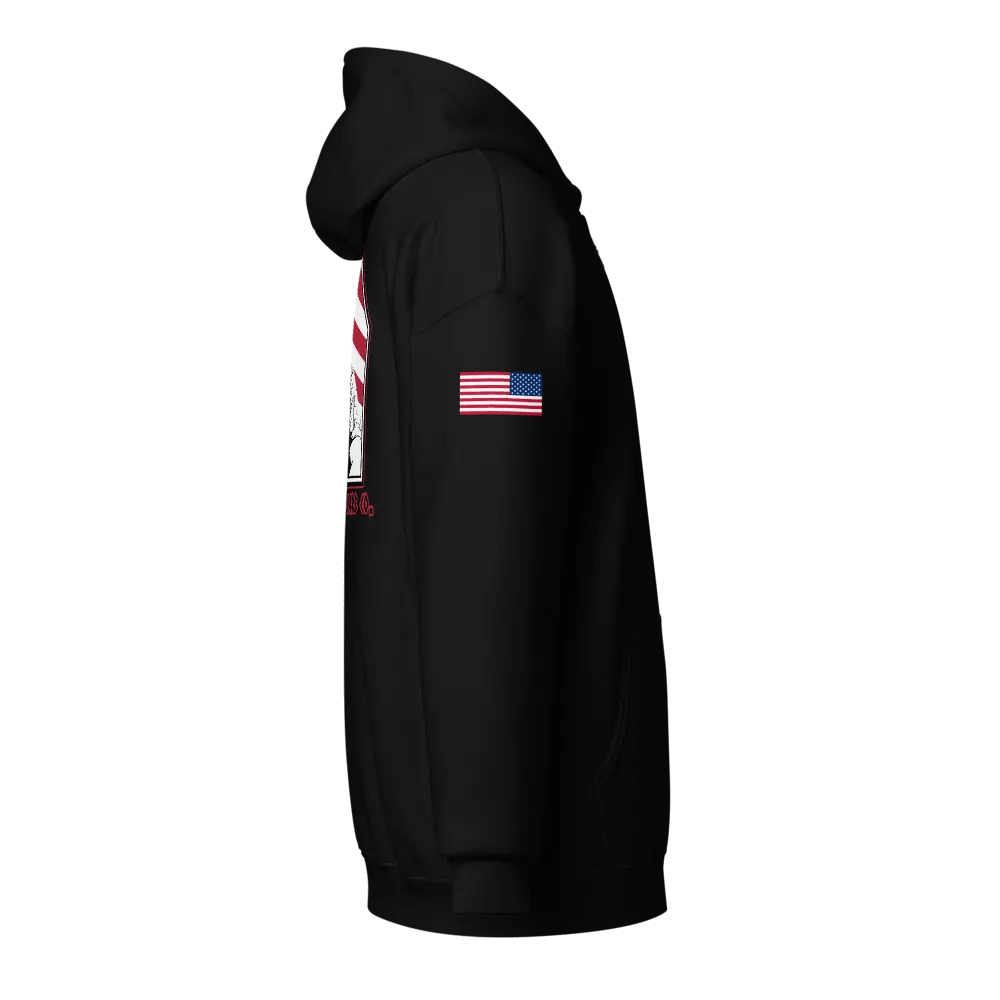 HBCC Zip hoodie product image (26)