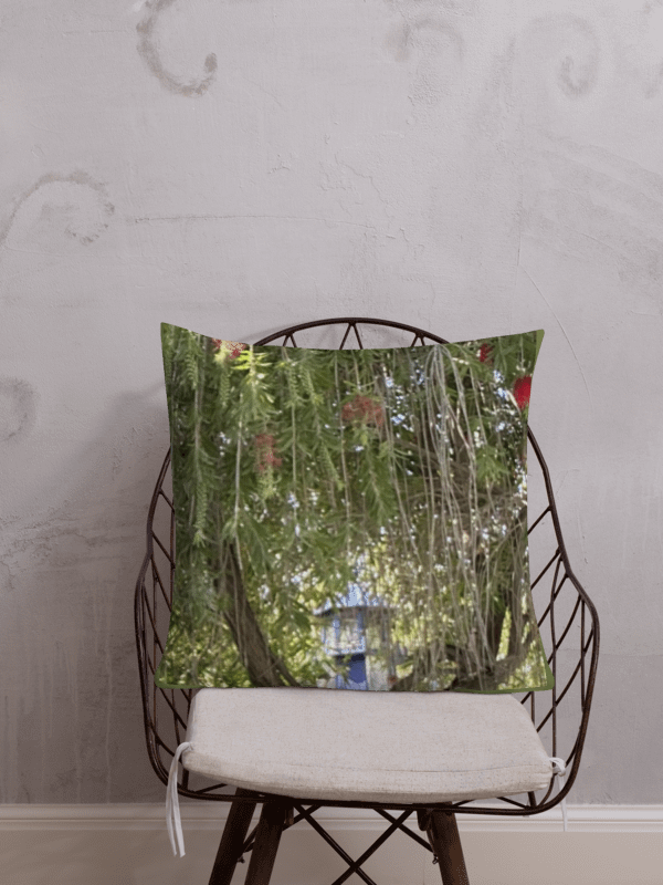 Botanical Bliss Premium Pillow product image (4)