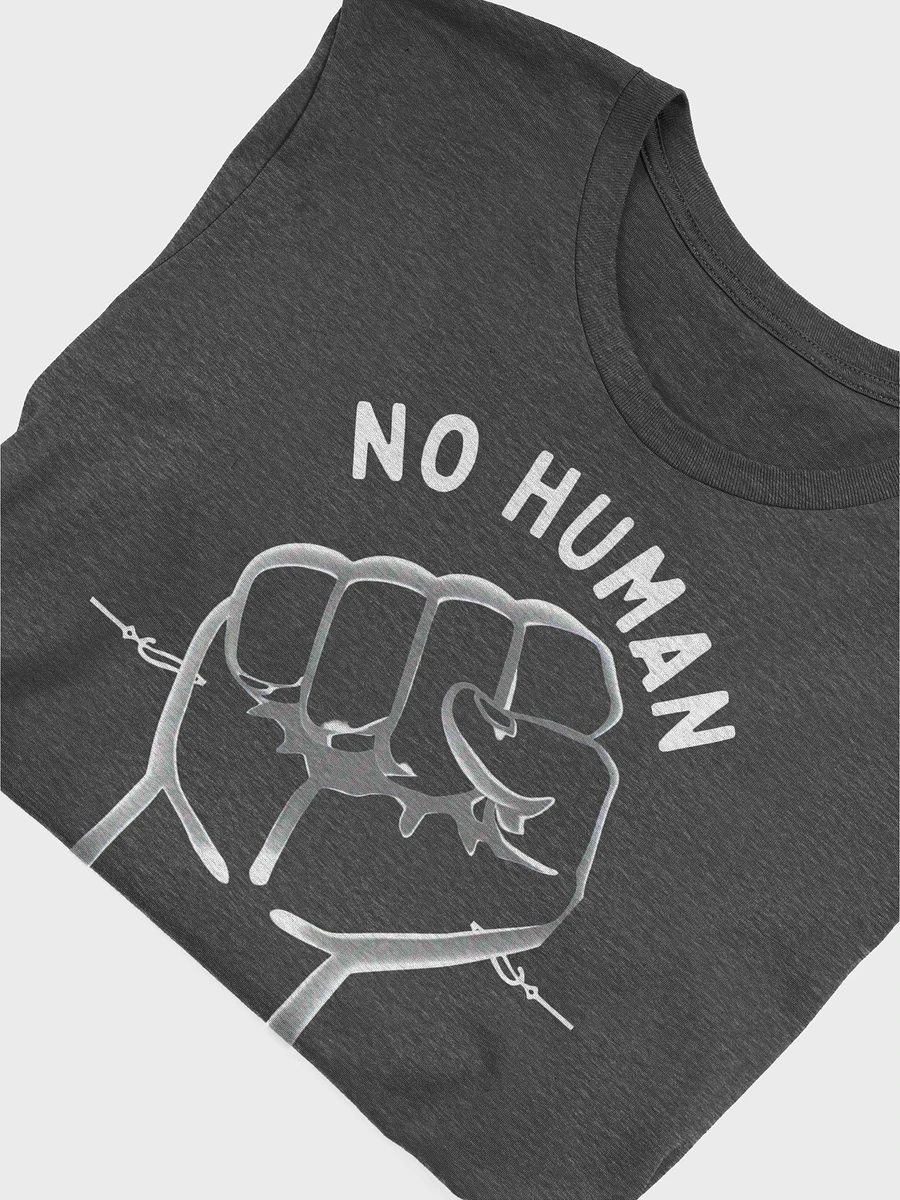 No Human is Illegal Premium Tee product image (39)