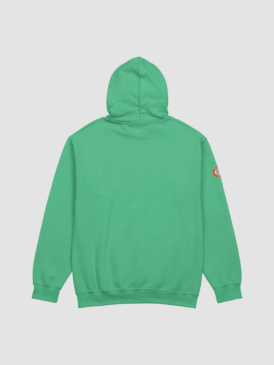 Toxic Ocean Unisex Hoodie product image (2)