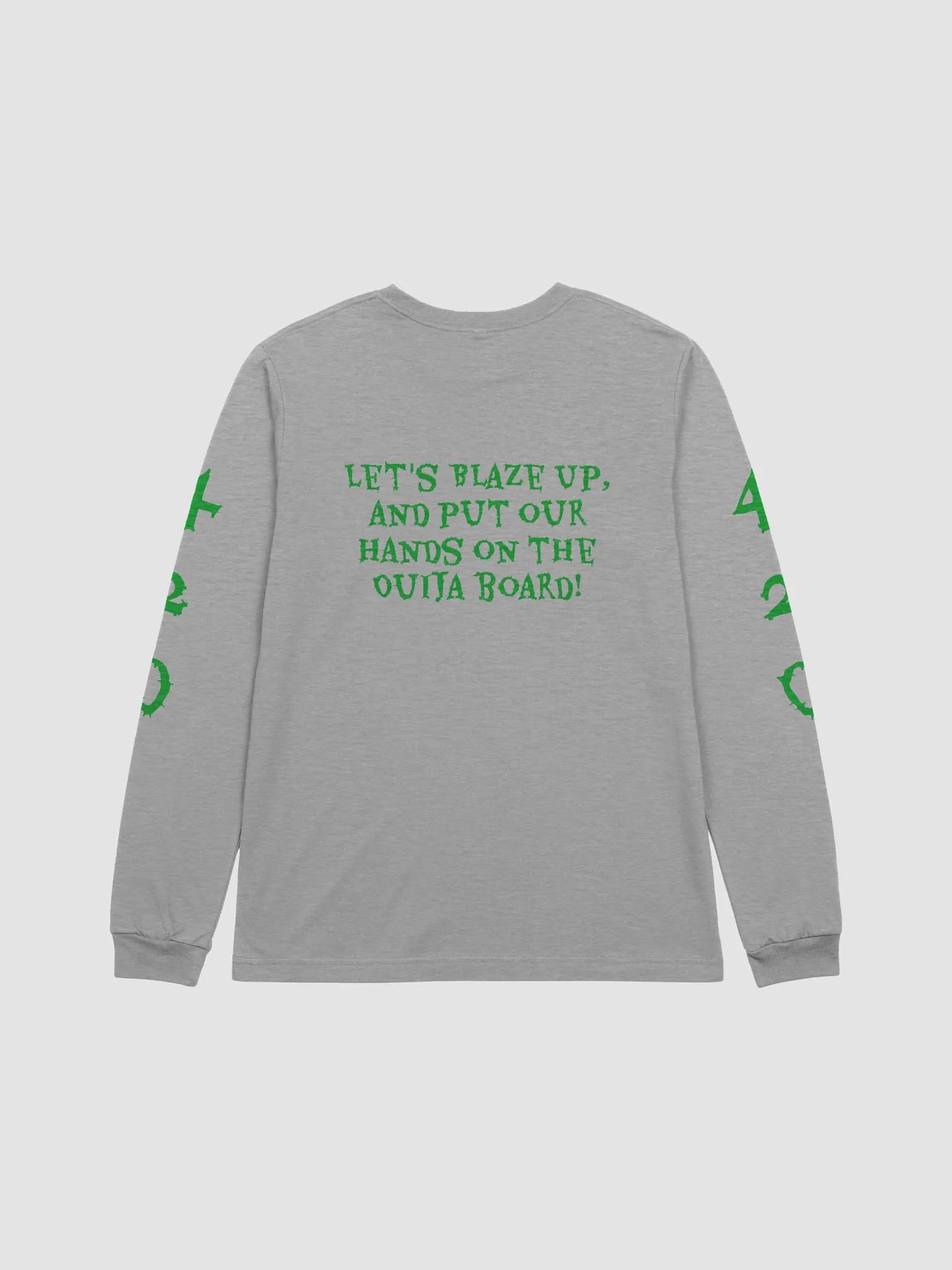 NCC 420 Long Sleeve Tee product image (27)