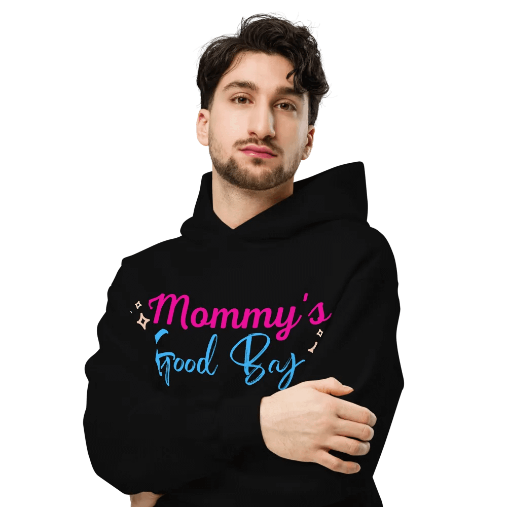 Mommy's Good Boy | Premium Unisex Hoodie product image (6)