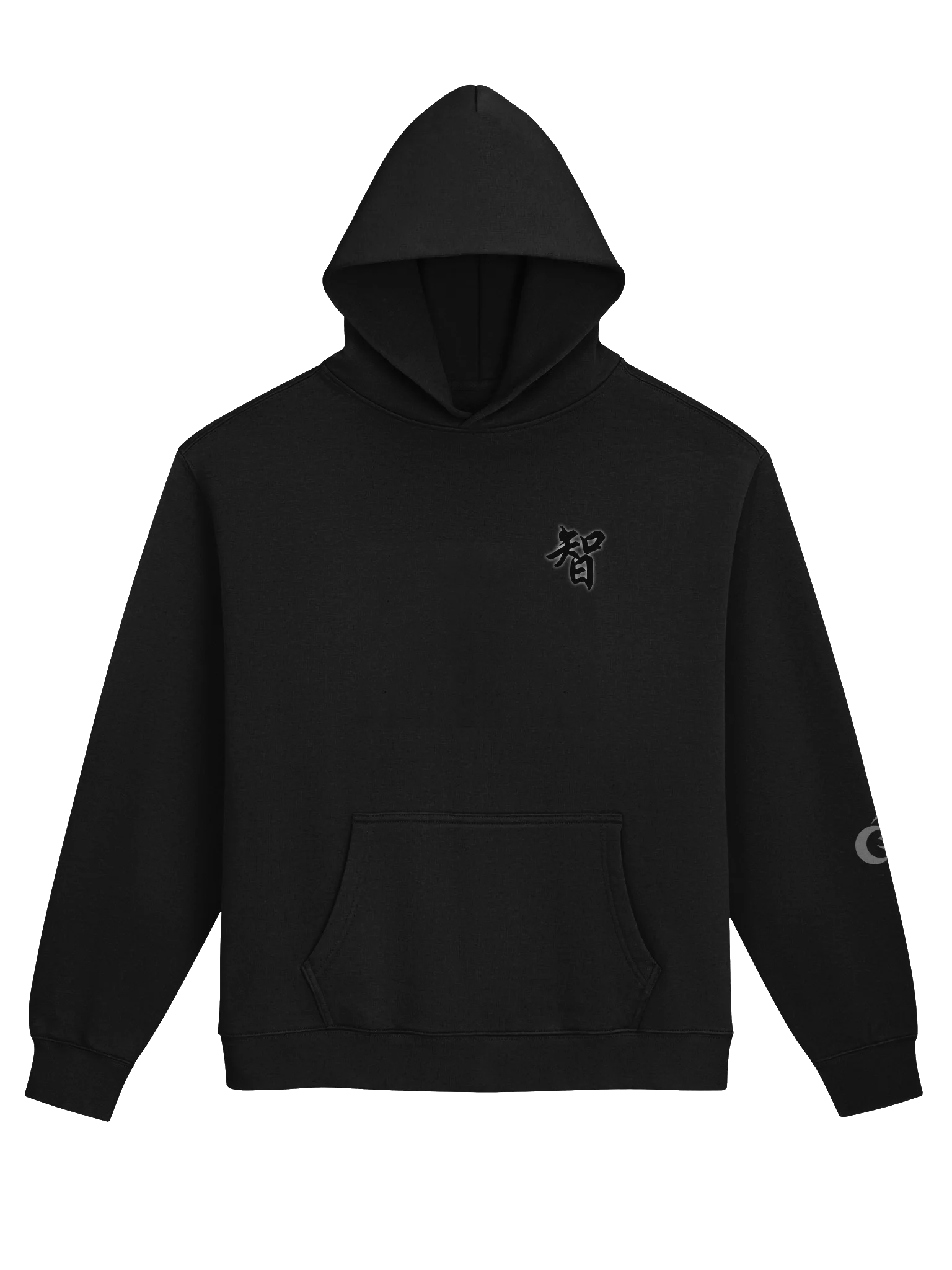 Silent Blade Wisdom of the Red Moon Hoodie product image (1)