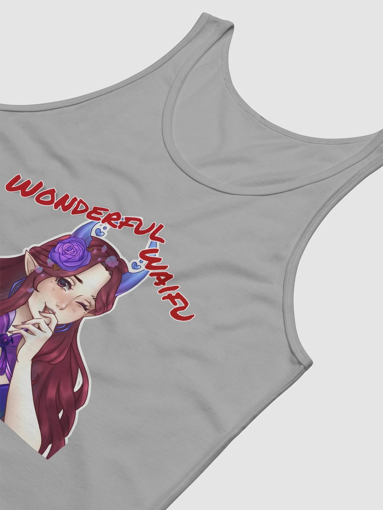 Waifu Winks Bois Tank product image (21)