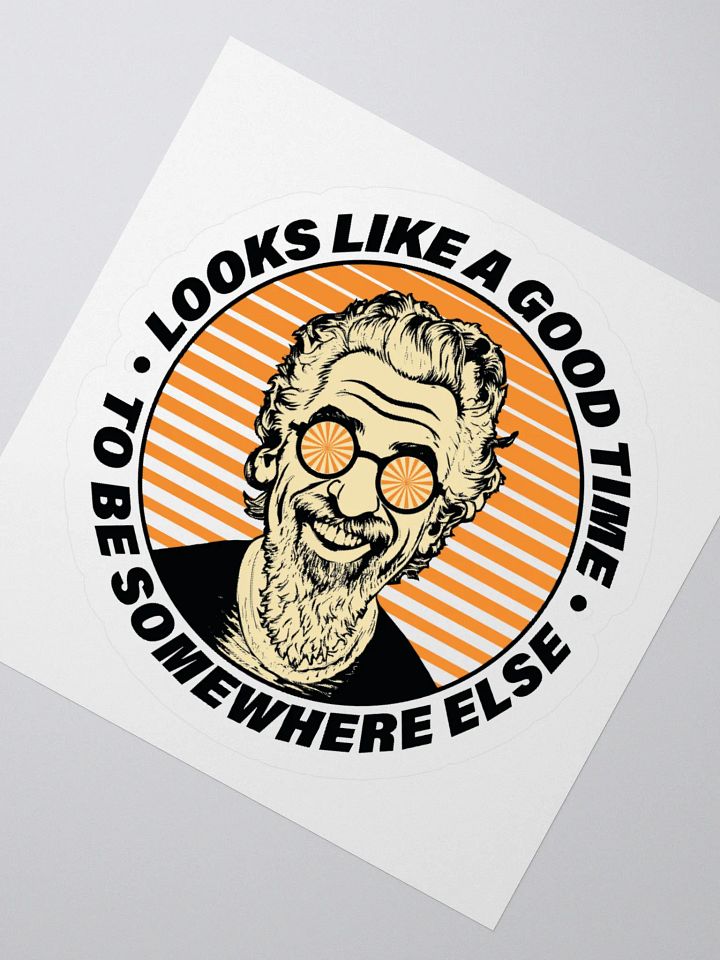 Good Time (The Sticker) product image (5)