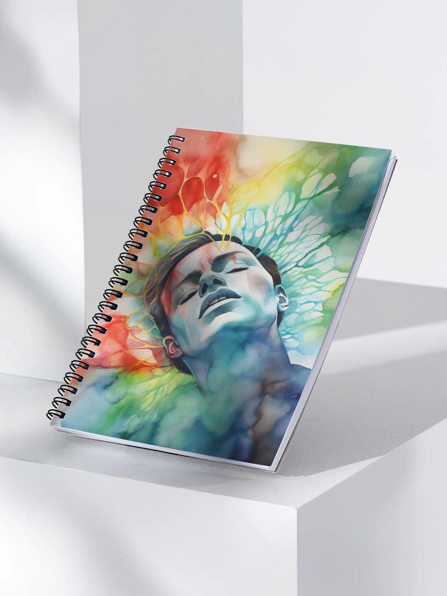Burst Notebook product image (3)
