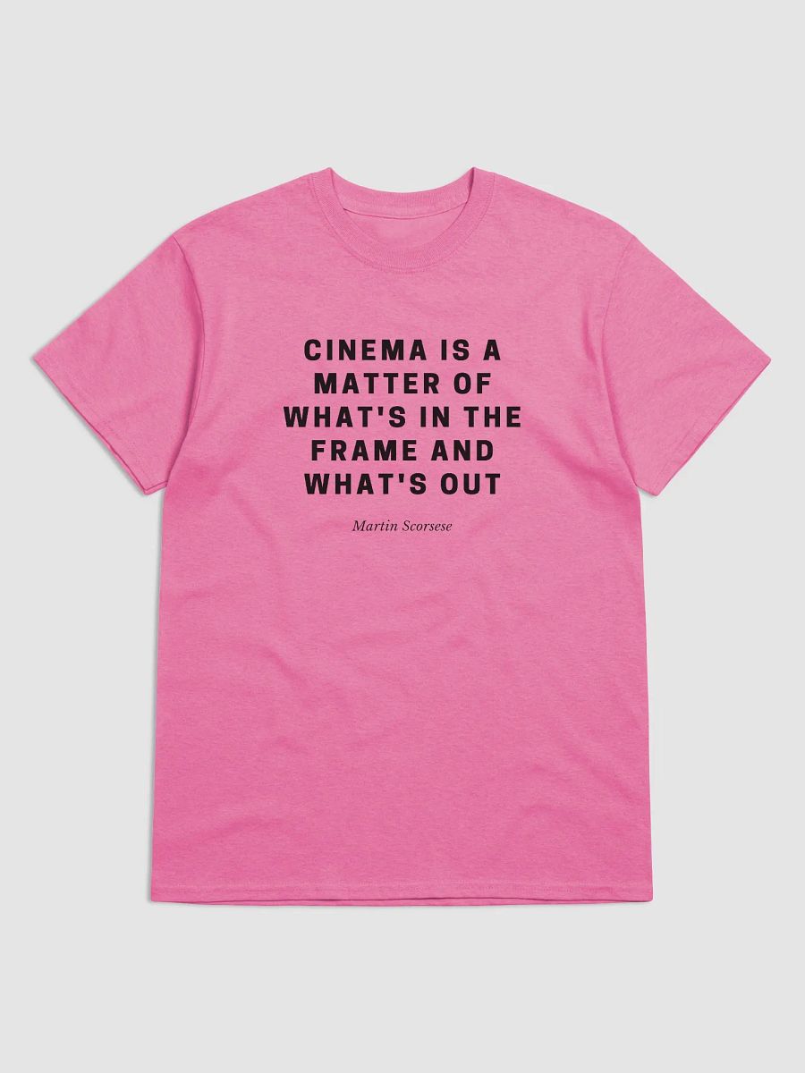Cinema Matters Tee product image (4)