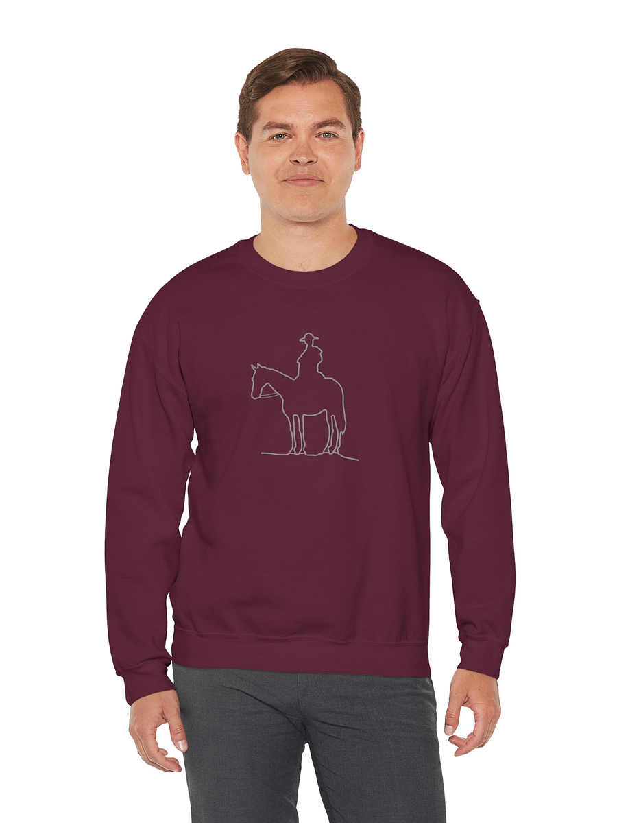 Lone Rider Sweatshirt product image (2)