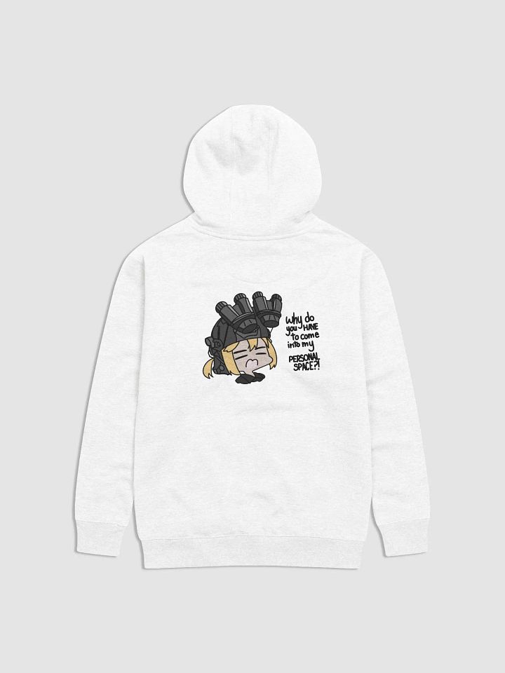 Chibi Hel Quote Hoodie product image (2)