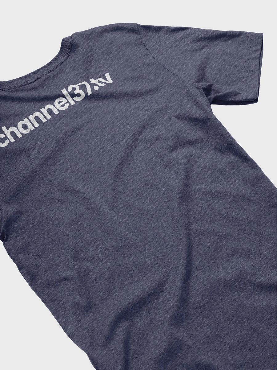Channel 37 Logo T-Shirt product image (8)