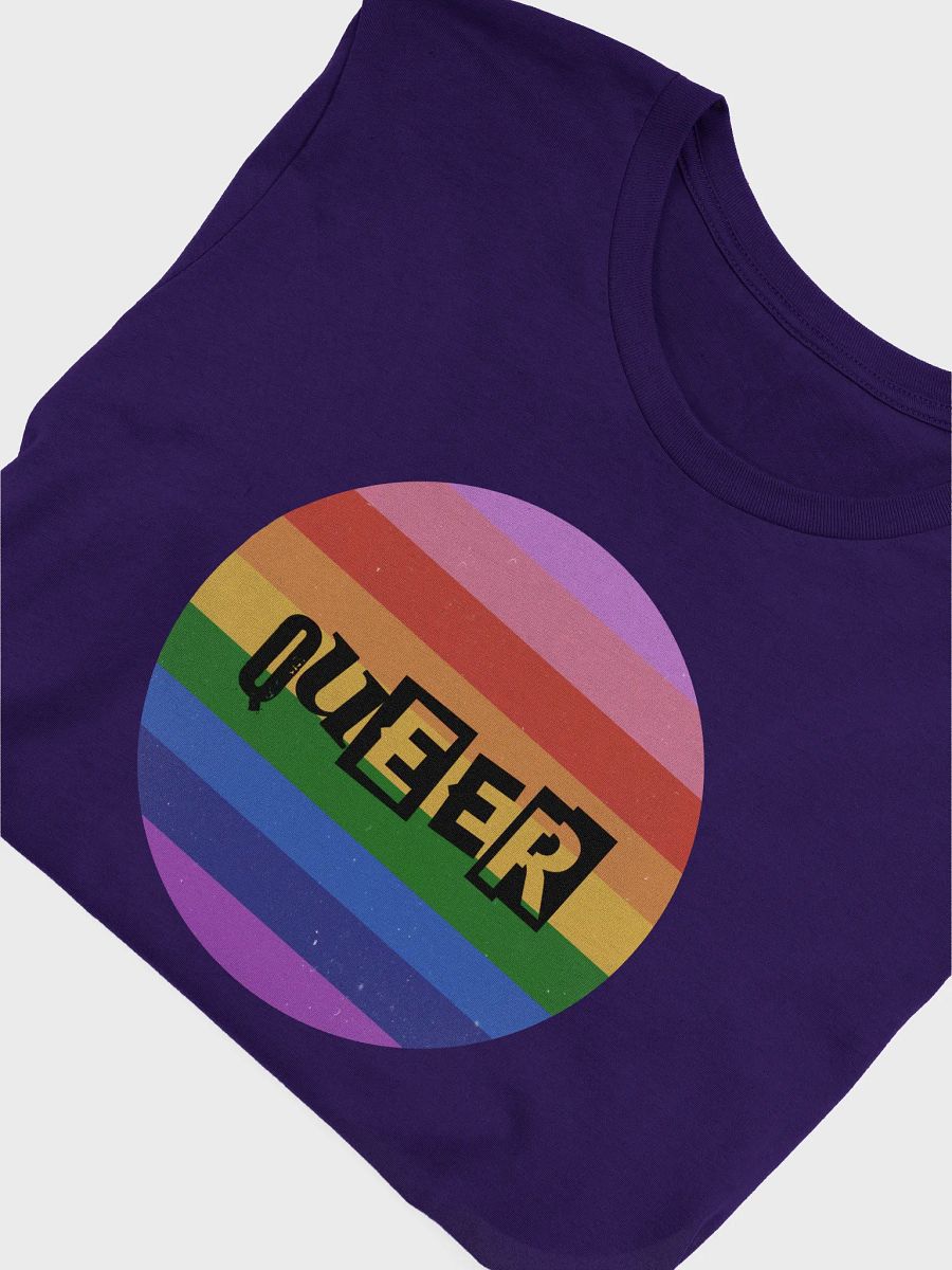queer punk t-shirt product image (5)