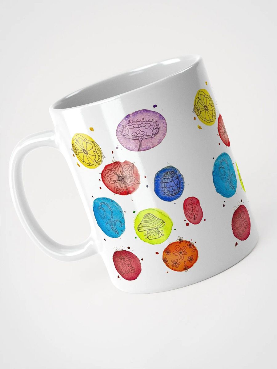 Whimsical Doodle Delight Mug product image (8)