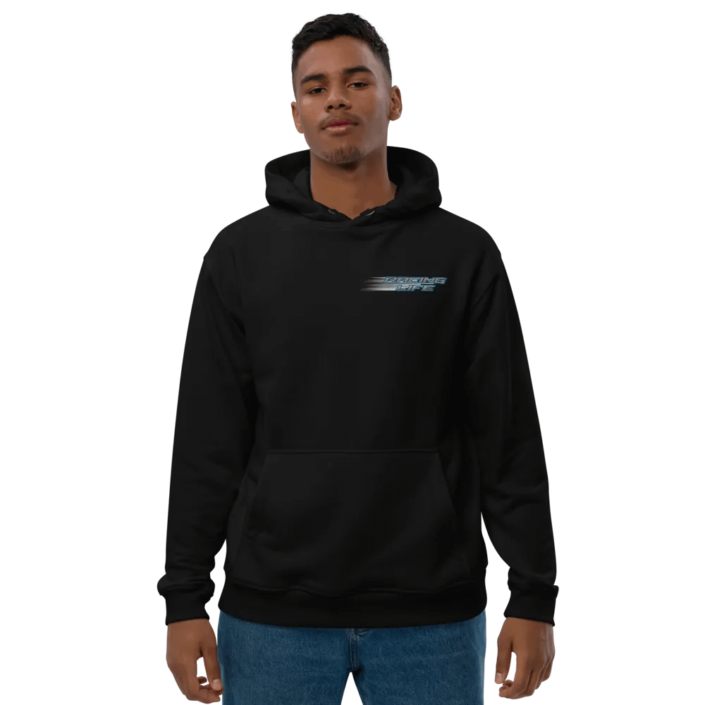 Blue Mod Hoodie product image (3)