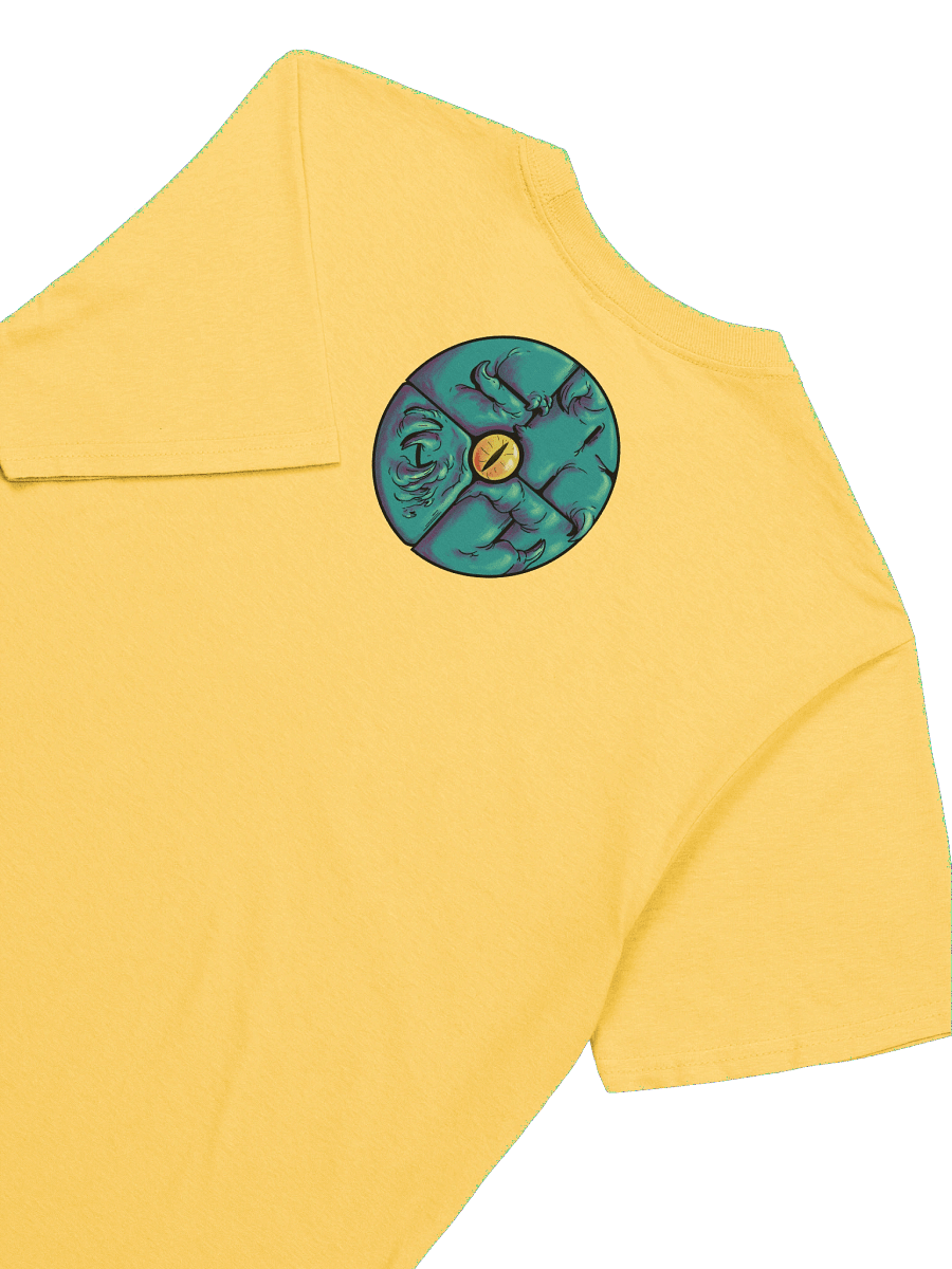 GROD Round Logo Soft Style Tee product image (4)