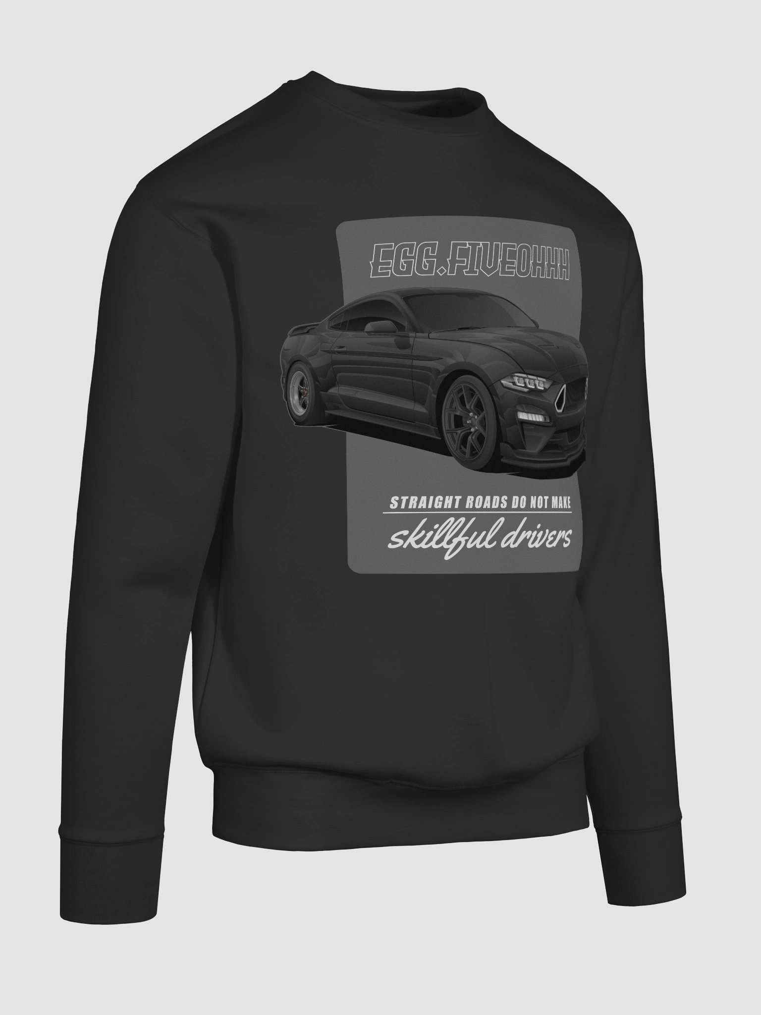 Sweatshirt - egg.fiveohhh product image (47)