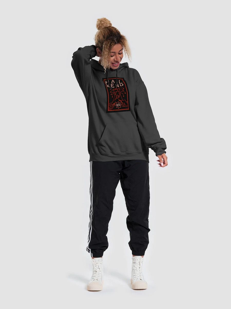 Hail Xenu Volcano Classic Hoodie product image (6)