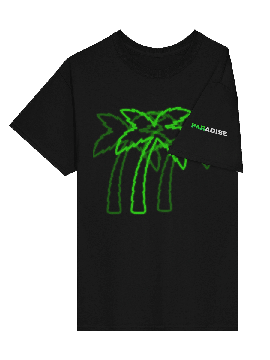 3D Palm Tree T-Shirt product image (2)