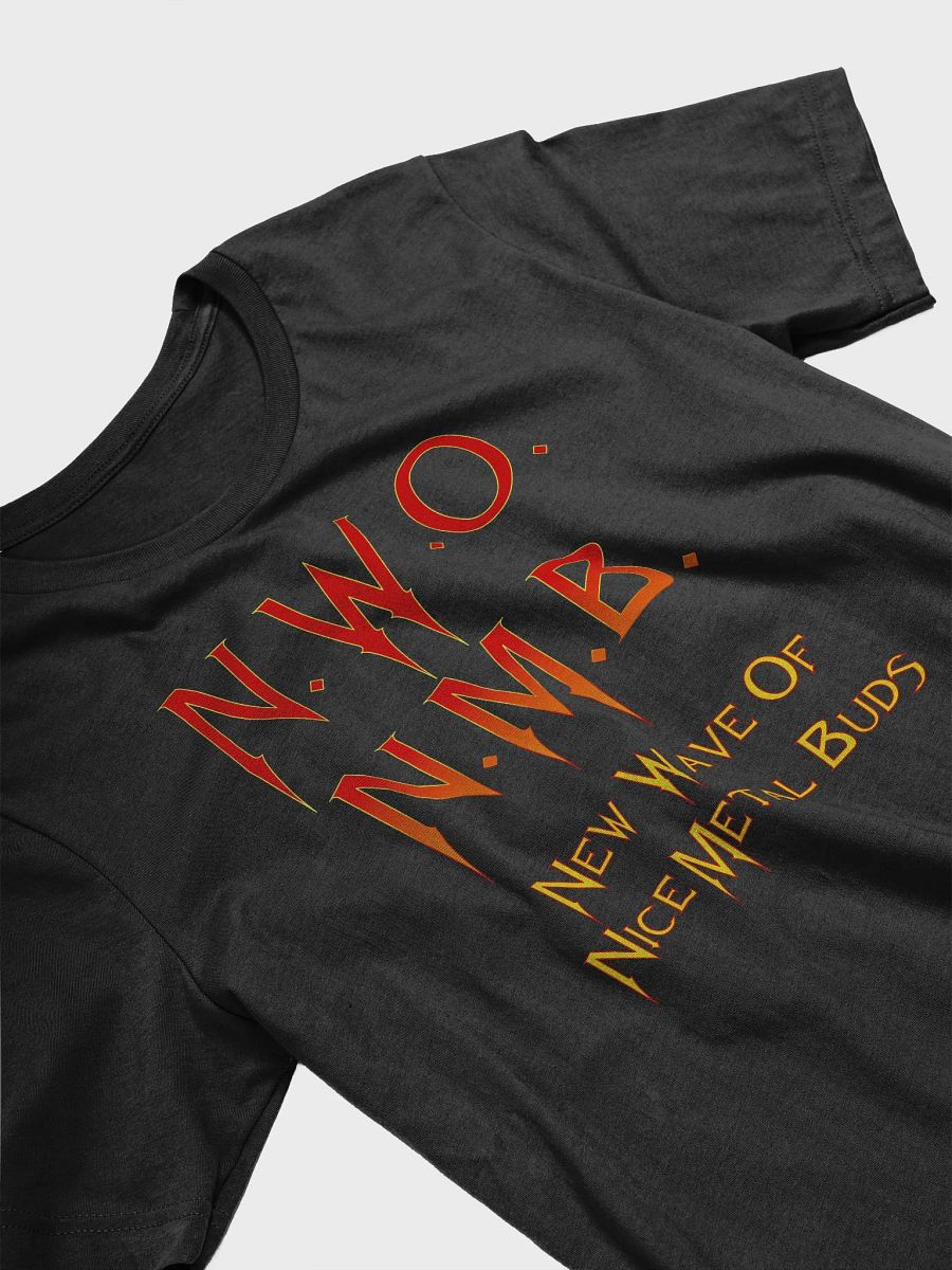 NWONMB Straight-Sided T-Shirt product image (13)