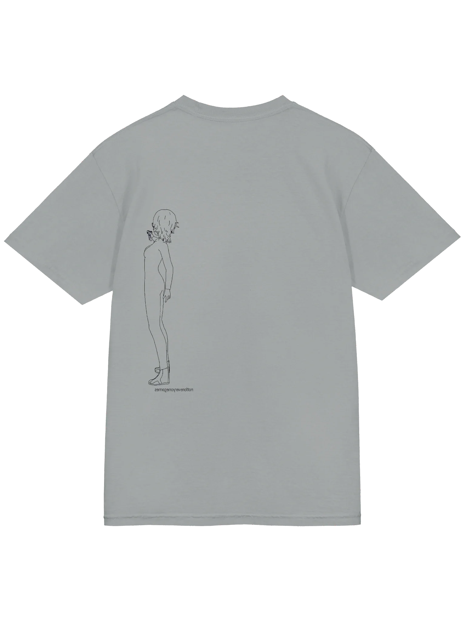 (Front/Back) First Supporter Shirt product image (4)