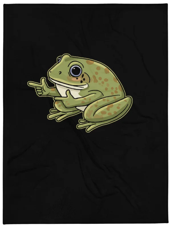 Toad Blanket 60x80 product image (6)