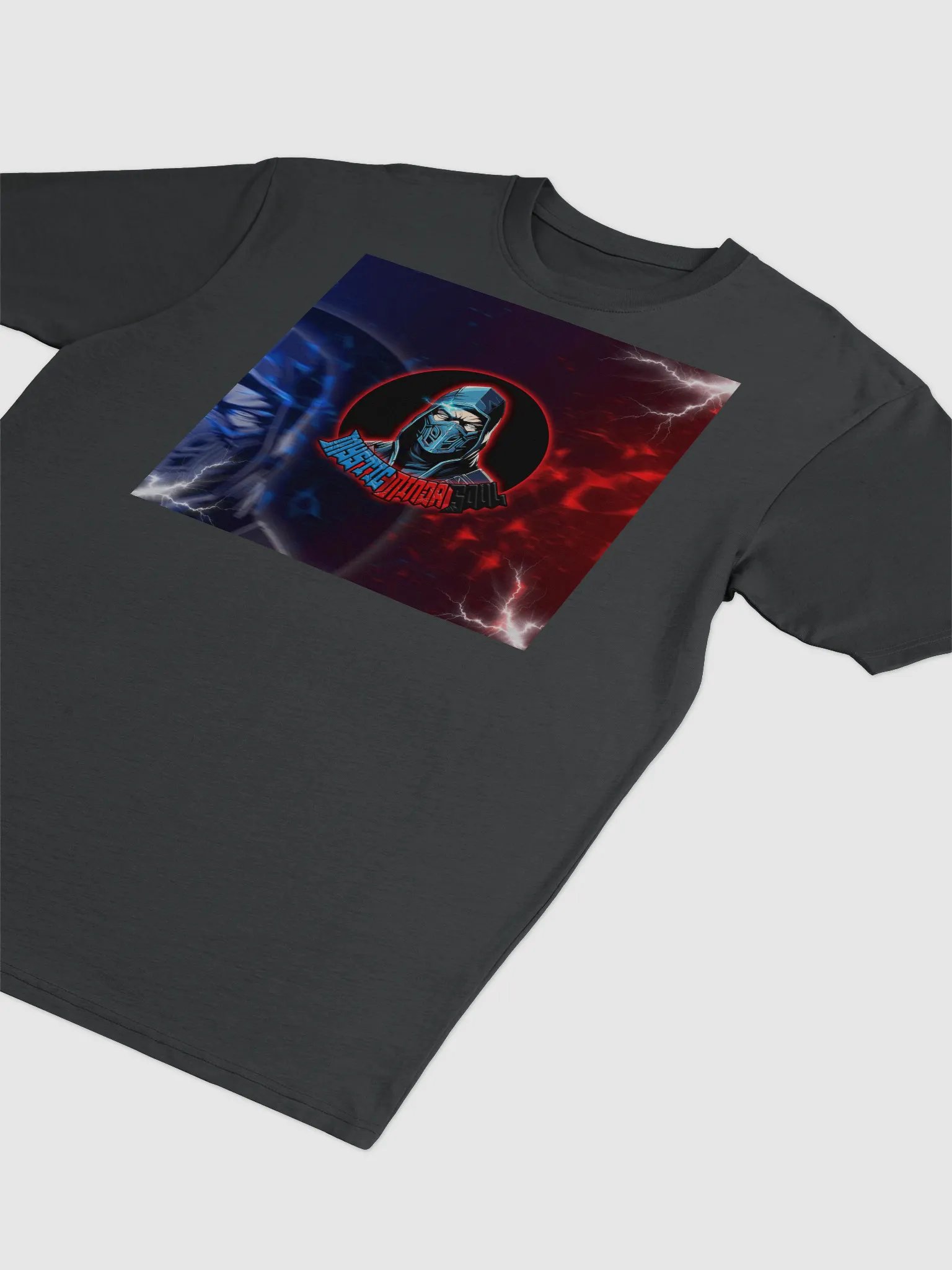 MysticNinjaSoul Printed Logo T-Shirt product image (3)